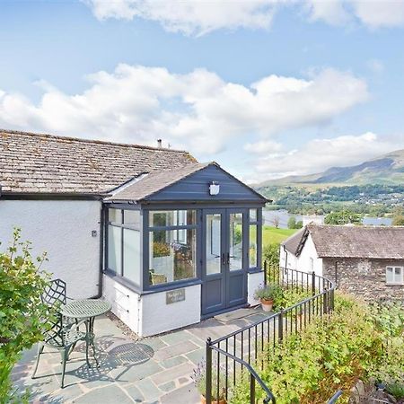 Badger'S Cottage With Stunning Lake & Mountain Views Коністон Екстер'єр фото